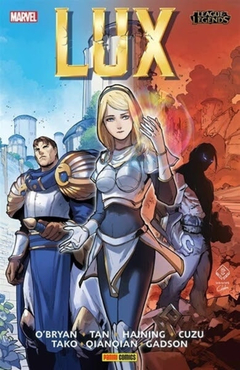 LEAGUE OF LEGENDS 2: LUX