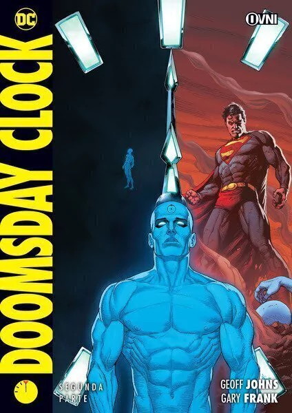 DOOMSDAY CLOCK 2