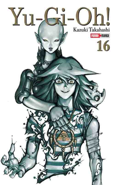 YU-GI-OH! 16