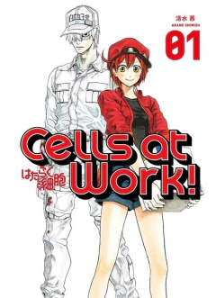CELLS AT WORK! 1