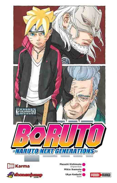 BORUTO 6