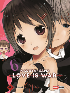 KAGUYA-SAMA LOVE IS WAR 6