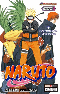 NARUTO 31 - comprar online