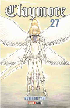 CLAYMORE 27 ÚLTIMO TOMO - comprar online