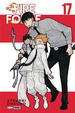 FIRE FORCE 17 - comprar online