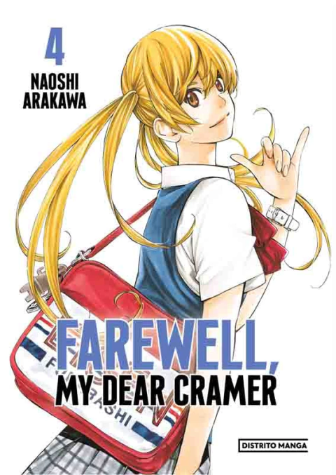 FAREWELL, MY DEAR CRAMER 4 - comprar online