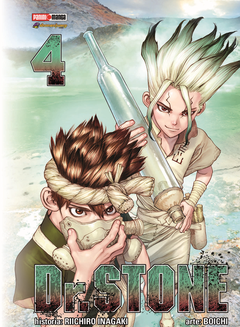 DR STONE 4