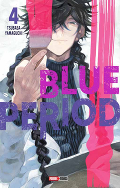 BLUE PERIOD 4 - comprar online