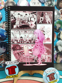 CUADERNO A5 TAPA DURA - OYASUMI PUNPUN