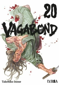 VAGABOND #20 - comprar online
