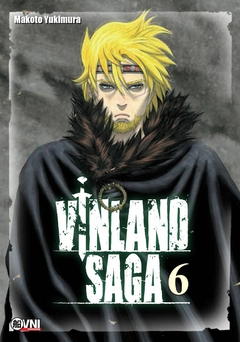 VINLAND SAGA VOL. 6 - comprar online
