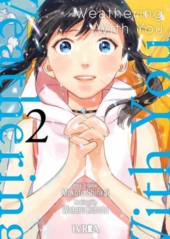 WEATHERING WITH YOU 2 - comprar online