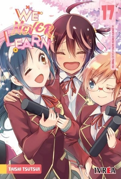 WE NEVER LEARN 17 - comprar online