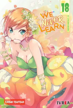 WE NEVER LEARN #18 - comprar online