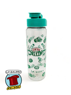 BOTELLA CENTRAL PERK FRIENDS