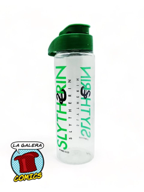 BOTELLA SLYTHERIN HARRY POTTER