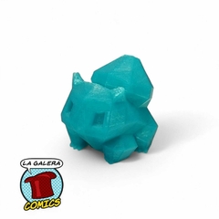 FIGURA IMPRESION 3D - POKEMON - BULBASAUR - comprar online