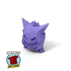 FIGURA IMPRESION 3D - POKEMON - GENGAR - comprar online