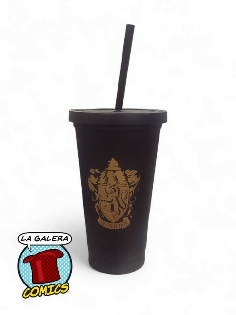 VASO CON SORBETE BLACK CASA GRYFFINDOR - HARRY POTTER