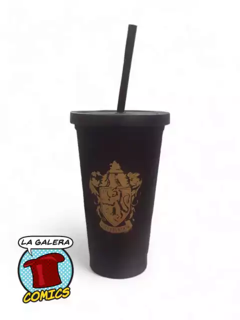 VASO CON SORBETE BLACK CASA GRYFFINDOR - HARRY POTTER