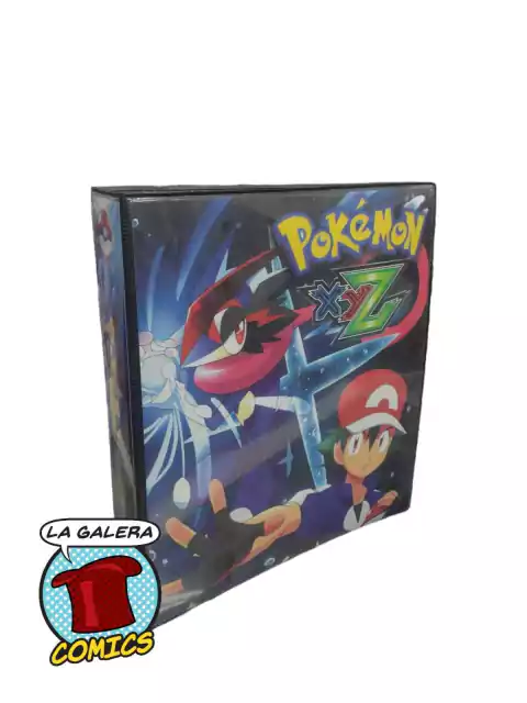 CARPETA CON LOMO POKEMON