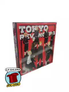 CARPETA CON LOMO TOKYO REVENGERS