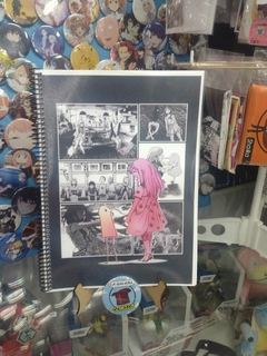 CUADERNO A4 OYASUMI PUNPUN