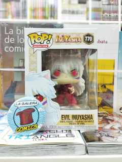 FUNKO POP - EVIL INUYASHA #770 - INUYASHA