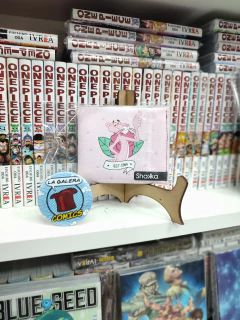 BILLETERA LA PANTERA ROSA