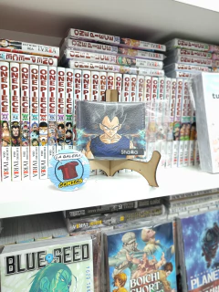 BILLETERA VEGETA - DRAGON BALL Z