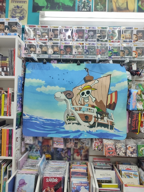 ALFOMBRA MEDIANA ONE PIECE - GOING MERRY