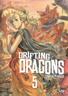 DRIFTING DRAGONS VOL. 5