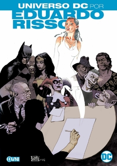 UNIVERSO DC POR EDUARDO RISSO - comprar online