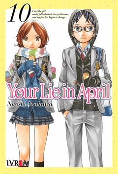 YOUR LIE IN APRIL 10 - comprar online