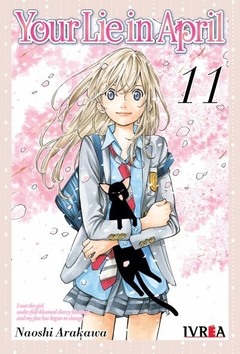 YOUR LIE IN APRIL #11