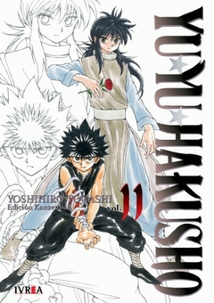 YU YU HAKUSHO EDICIÓN KANZENBAN 11 - comprar online