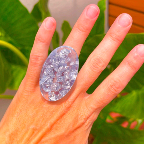 Anillo ÓRBITA - comprar online