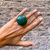 Anillo MOON-DO - Cecilia Pont