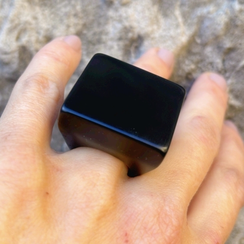 Anillo SQUARE - comprar online