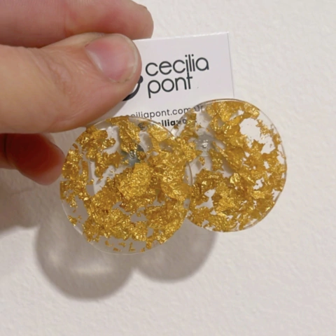 Aros ALABEOS CHICOS - comprar online