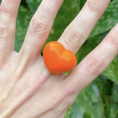 Anillo CORAZONCITO - comprar online