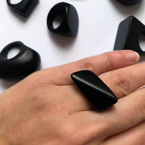 Anillo DIAGONAL - comprar online