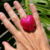 Anillo CORAZÓN en internet