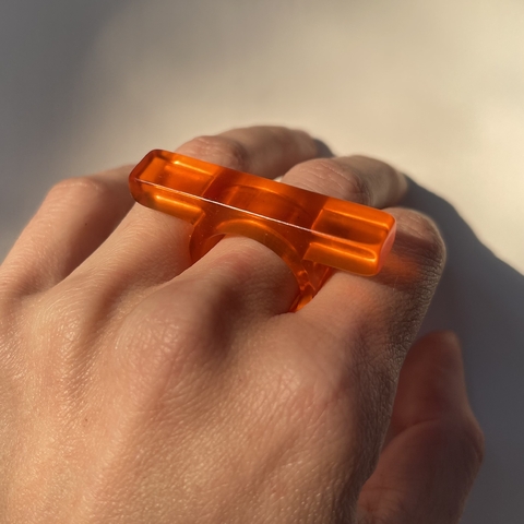 Anillo OMEGA - comprar online