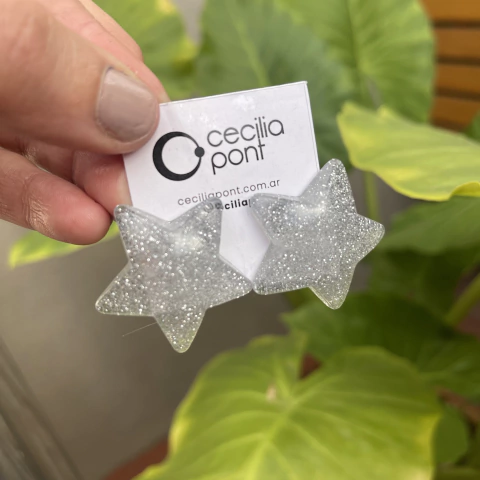 Aros ESTRELLA - comprar online