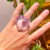 Anillo CORAZÓN - Cecilia Pont