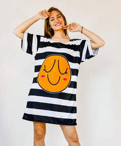 VESTIDO SHAQUILLE SMILEY - comprar online