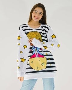 BUZO COUSY PRINCIPITO ESTRELLAS - comprar online