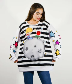 BUZO CATA principito - comprar online