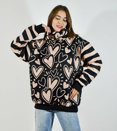 BUZO FRISADO NICOLE CUORE BYN - buy online